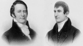 Timeline: Lewis and Clark Journey