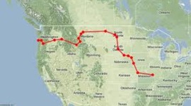 Timeline: Lewis And Clark