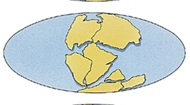 Timeline: Derive des continents
