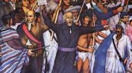 Timeline: INDEPENDECIA DE MÉXICO