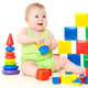 Toddler development stages