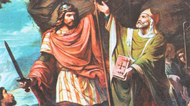 Timeline: La Reconquista