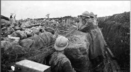 Timeline: Battle 0f Verdun