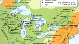 Timeline: French and Indian War