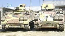 Timeline: Peacekeeping Missions