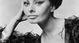 Timeline: Sofia Loren