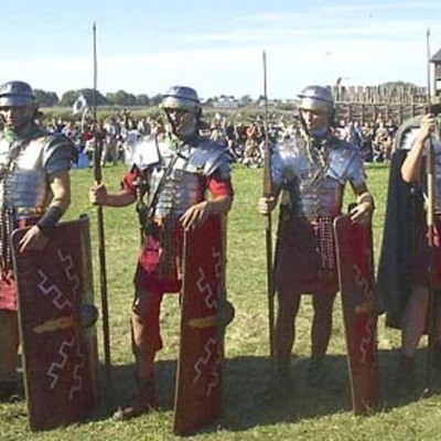 Timeline: Os Romanos chegaram à Península Ibérica