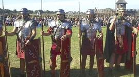 Timeline: Os Romanos chegaram à Península Ibérica