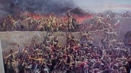 Timeline: Alamo War
