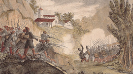 Timeline: ABSOLUTISME I LIBERALISME