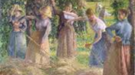 Timeline: Impressionism