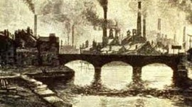 Timeline: Immigration and Industrialization