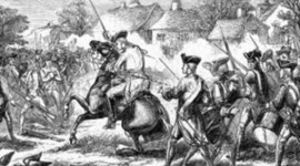 Timeline: The Road to Revolution-Wilt