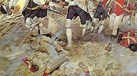 Timeline: The Fall of the Spanish Empire