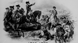 Timeline: Road to Revolution