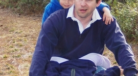 Timeline: Nathaniel Gosdin- a life