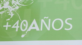 Timeline: Los No Docentes en la historia de la Escuela de Ciencias de la Información