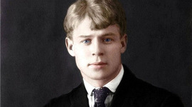 Timeline: Сергей Есенин
