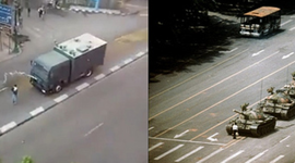 Timeline: Tiananmen Square to Arab Spring