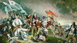 Timeline: La Revolución Americana