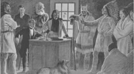 Timeline: Projet Final:Unité-L'Arrivée au Canda