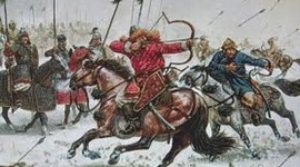 Timeline: Chinese History: Mongols, Ming, and Qin