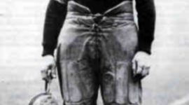 Timeline: Jim Thorpe's Life