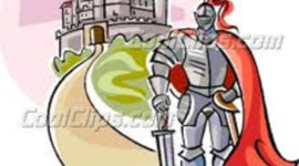 Timeline: חיי האבירים בתקופת ימי הביניים