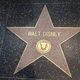 220px walt disney star