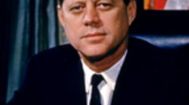 Timeline: John F. Kennedy via Leandra M.2
