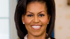 Timeline: Michelle Obama via Lexi.2