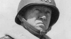 Timeline: Genral Geroge S. Patton Jr. via Matt Heilmann