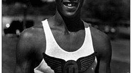 Timeline: Jesse Owens via SydneyM.5