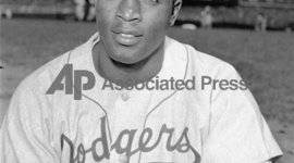 Timeline: 

Jackie Robinson via Nick K.5