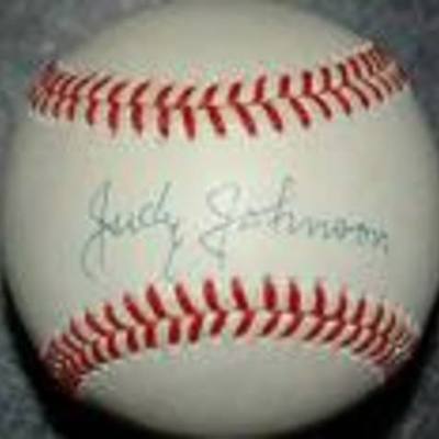 Timeline: Judy Johnson