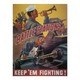 Battle stations u s navy wwii war production poster ra707d10699734dda8637f3c77f08a1e0 6q5 400