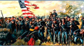 Timeline: The Civil War