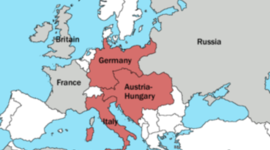 Timeline: causes war world 1