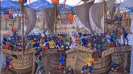 Timeline: The Hundred Years War