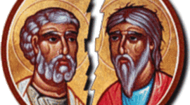 Timeline: The Great Schism