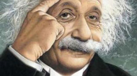 Timeline: Albert Einstein