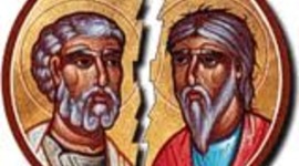 Timeline: Great Schism