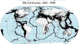 Timeline: Top Ten Recorded Earthquakes: In terms of death