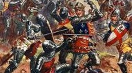 Timeline: Hundred Years' War