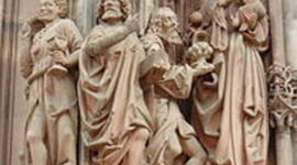 Timeline: Cronología gótica