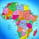 Africa map
