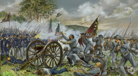 Timeline: The Battle Of Gettysburg