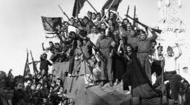 Timeline: Spanish Revolution War