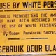 Apartheid