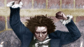 Timeline: The Amazing Ludwig van Beethoven (1770-1827)